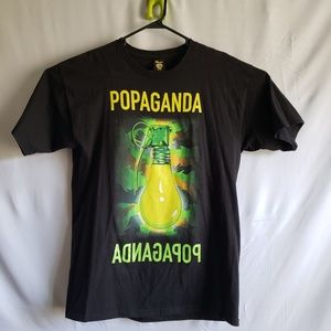 Propaganda T-shirt size Large